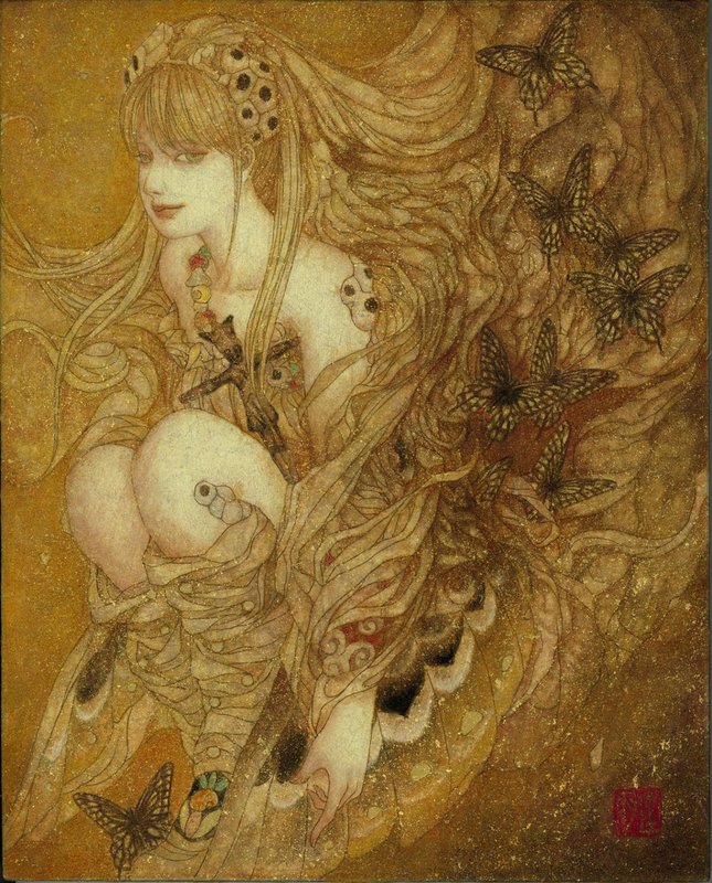 Masaaki-Sasamoto-Tutt-Art-35