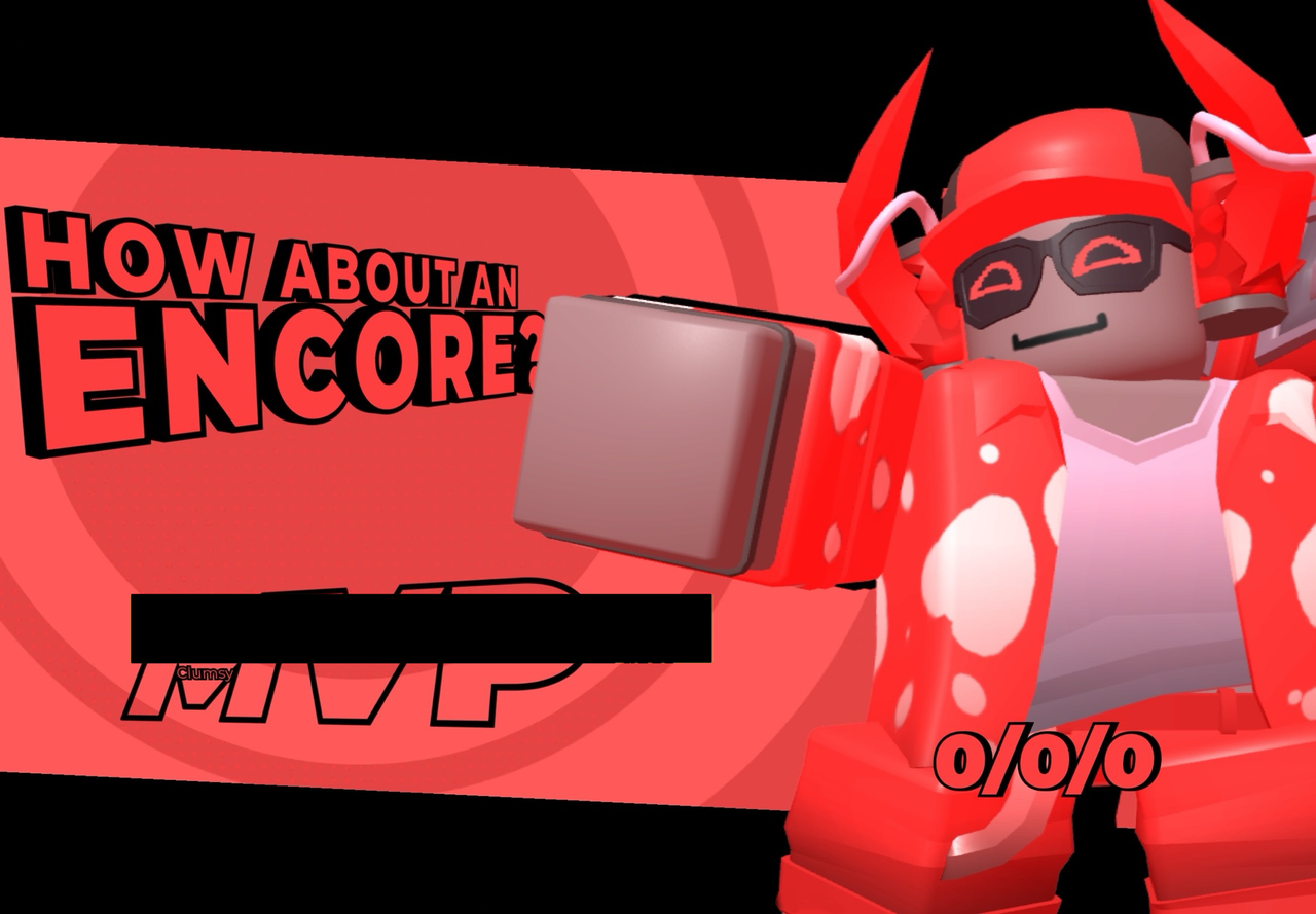 Coolerbox's MVP-Win Screen. Credits to Reg.