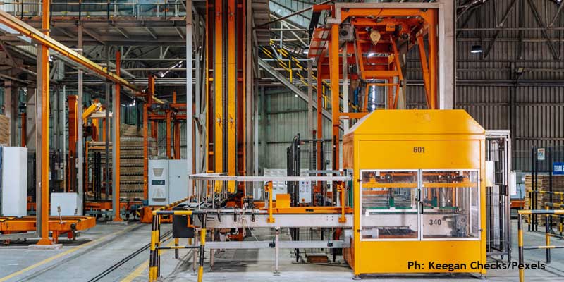 MAROC. L’emploi demeure le maillon faible des perspectives industrielles MAROC. L’emploi demeure le maillon faible des perspectives industrielles
