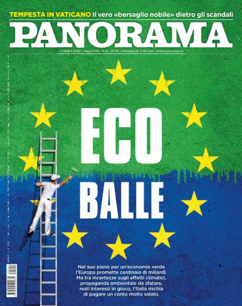 Panorama Italia N.41 - 7 Ottobre 2020