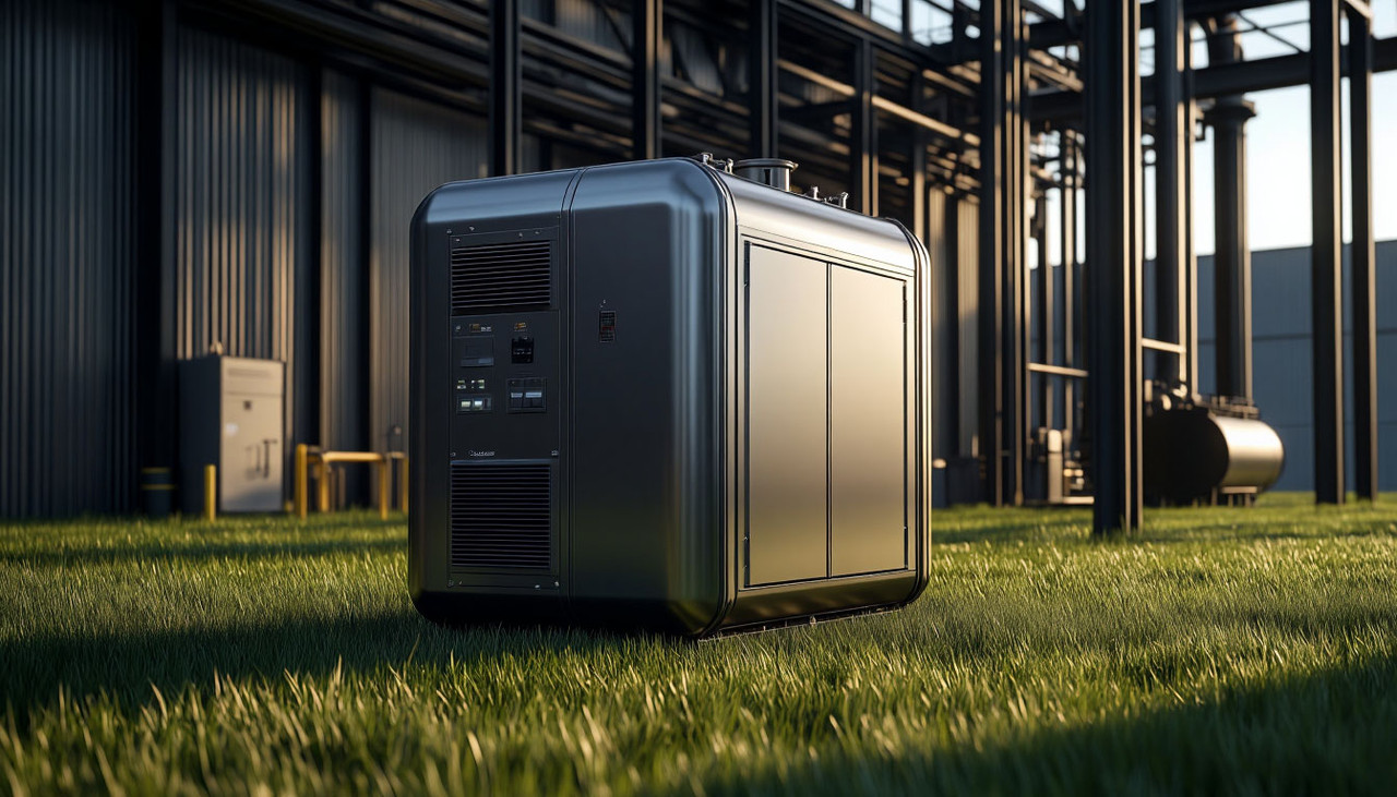 парогенераторные установки