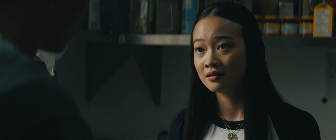 Bad Genius 2024 WebRip [Hindi + English] 480p, 720p ESub Screenshot
