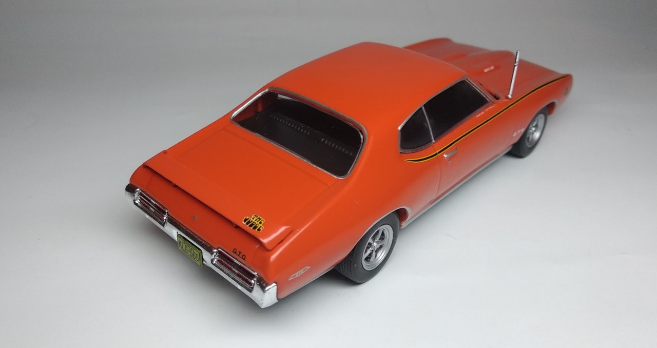 Pontiac GTO The Judge Ram Air Hardtop Coupe (10)