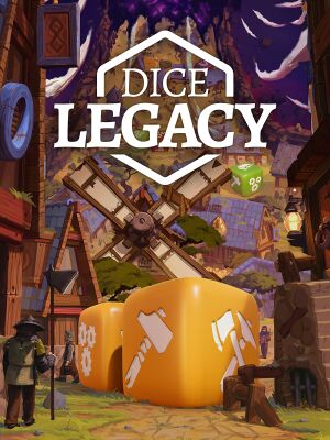 [PC] Dice Legacy (2021) Multi - SUB ITA