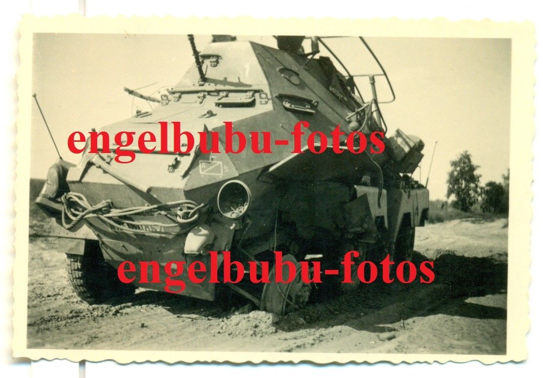 FOTO - PANZER - PANZER-AUFKLÄRUNG