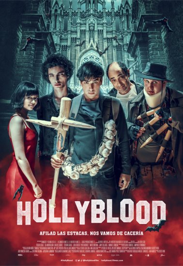 HollyBlood (2022) PL.WEB-DL.XviD-GR4PE | Lektor PL