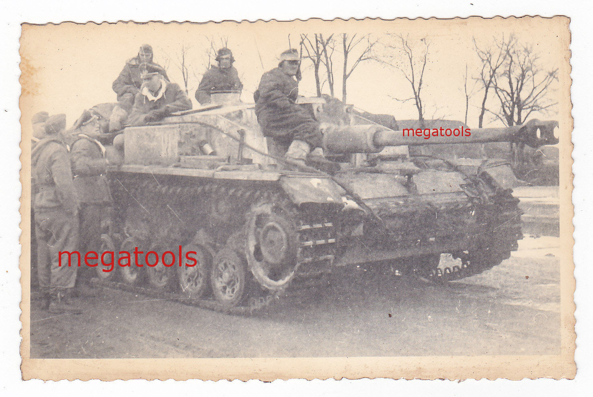Sturmgeschütz Russland-Feldzug (Panzer tank) Weh