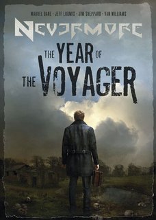 Nevermore - The Year of the Voyager [2DVD] (2008) DVD9 Copia 1:1 ENG