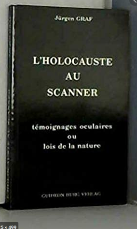  Le canular de l'Holocauste dévoilé 1