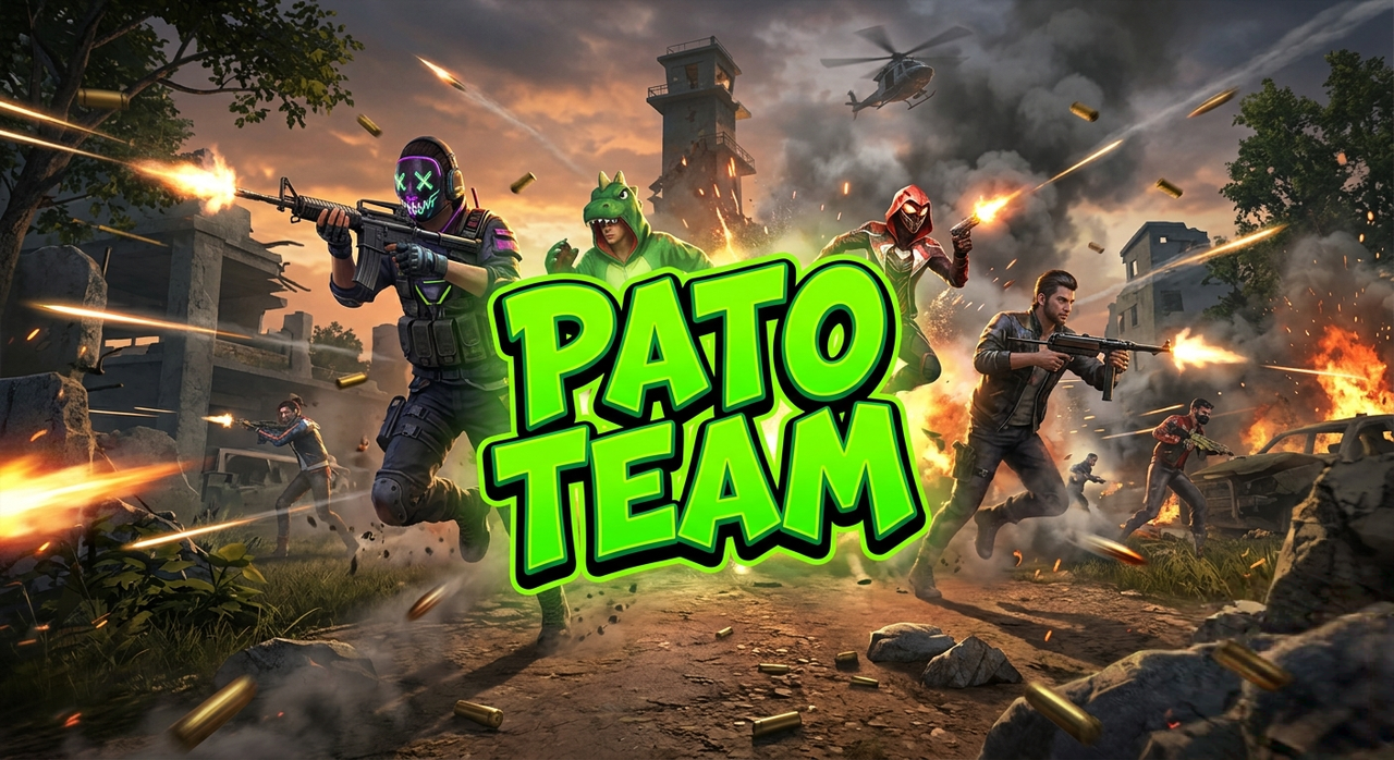 PATO TEAM VERDE