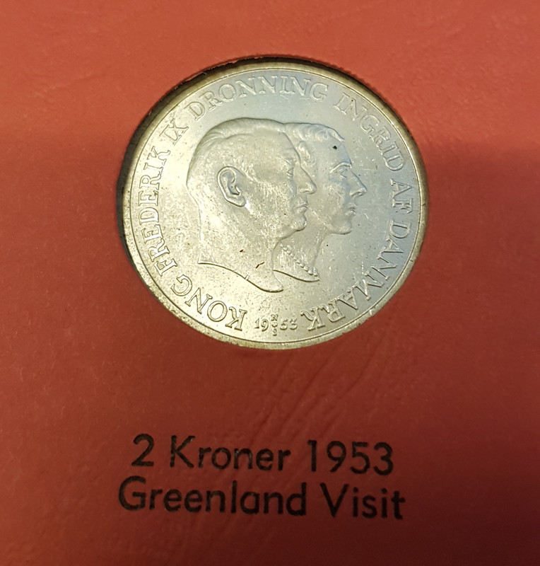 Monedas conmemorativas de Escandinavia 1863-1960 F10a