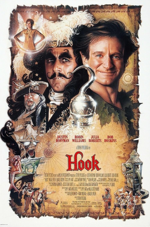 Hook (1991) MULTi.1080p.BluRay.x264.DTS.AC3-DENDA / LEKTOR i NAPISY PL