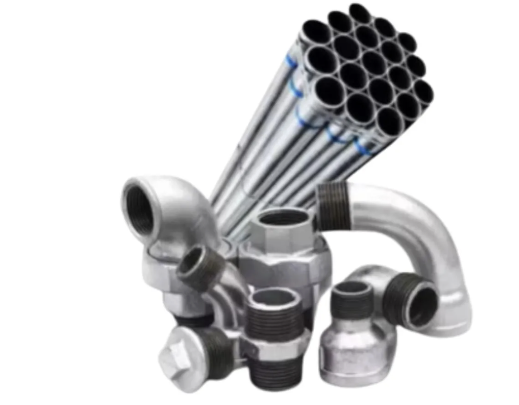GI Pipes