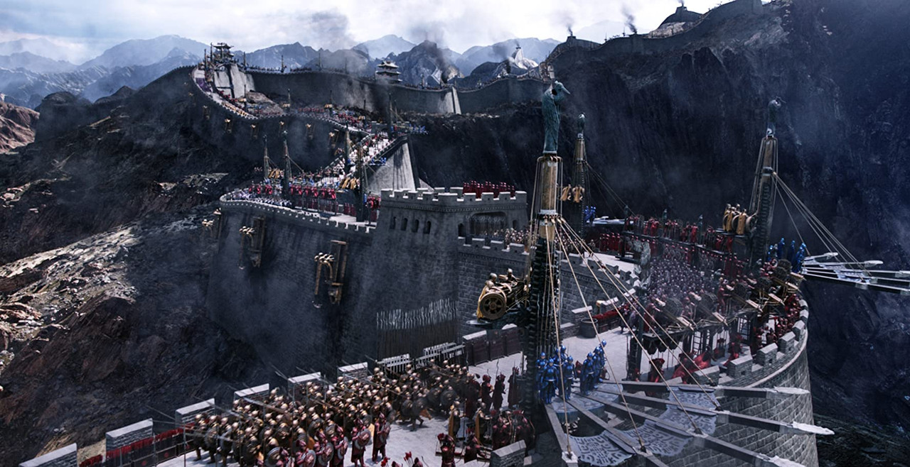 The Great Wall