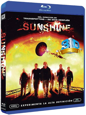 Sunshine (2007) BDRA Full 3D 2D BluRay AVC DD ITA DTS-HD ENG Sub - DB