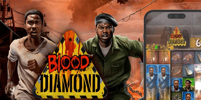 Pendekatan Win Streak Terbuka Di Slot Blood Diamond Dengan Fitur xNudge
