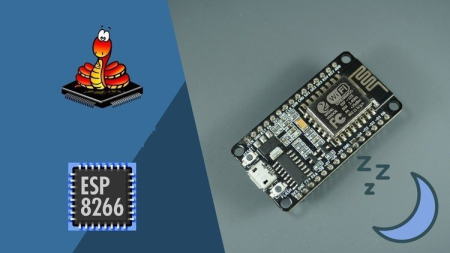 Build Internet of Things with ESP8266 & MicroPython (Updated 9/2020)