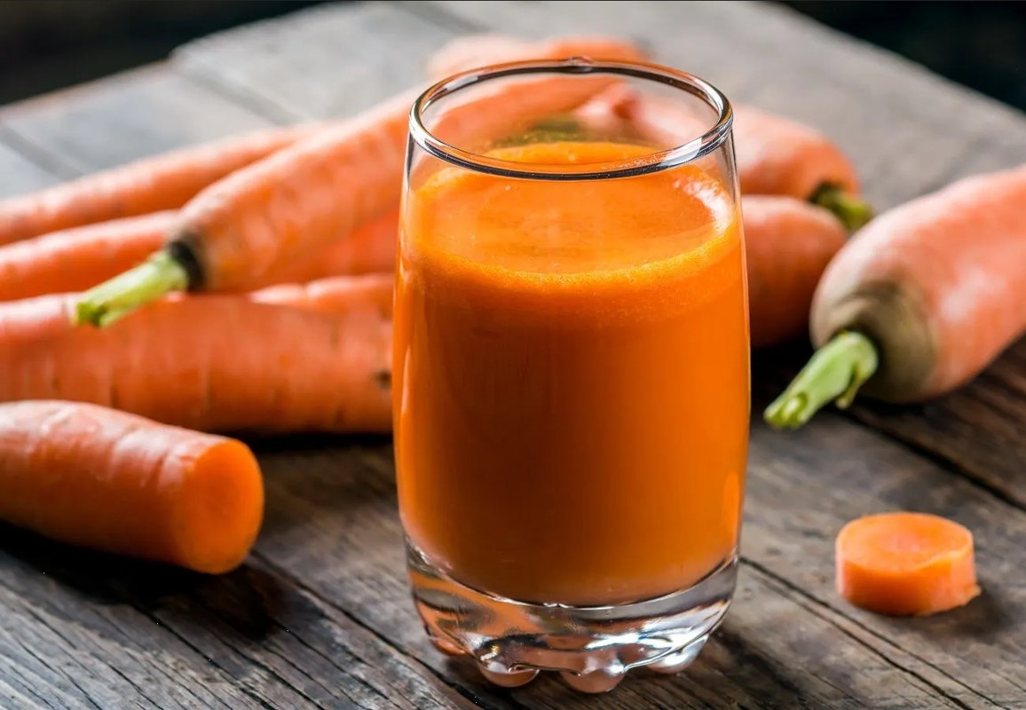 ¿Cómo limpiar el colon? Así se prepara el jugo de zanahoria
