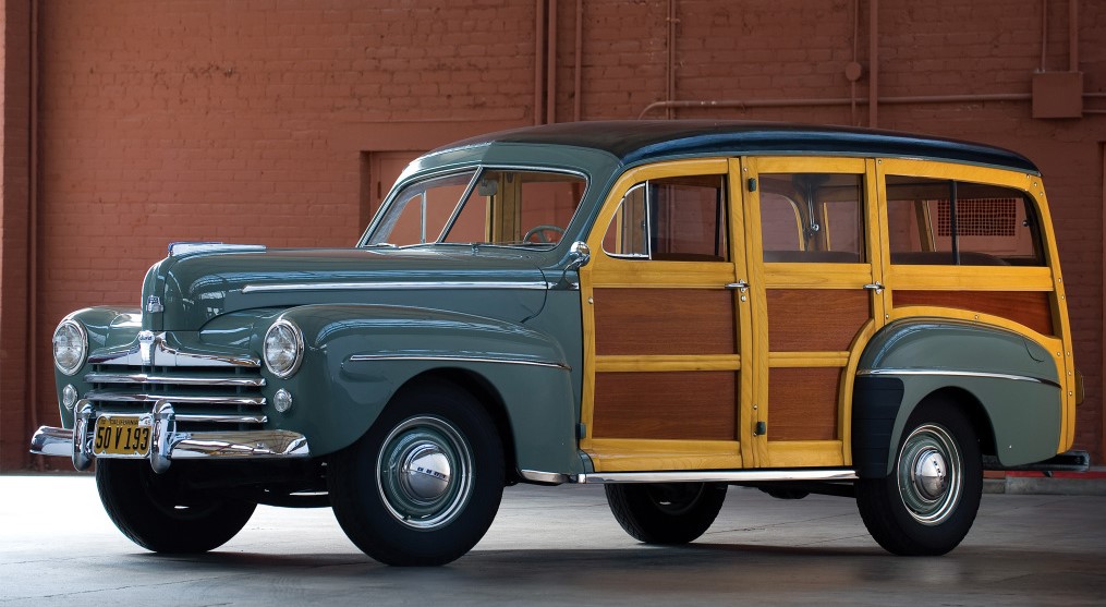 Ford-V8 Deluxe-Station Wagon (1948)