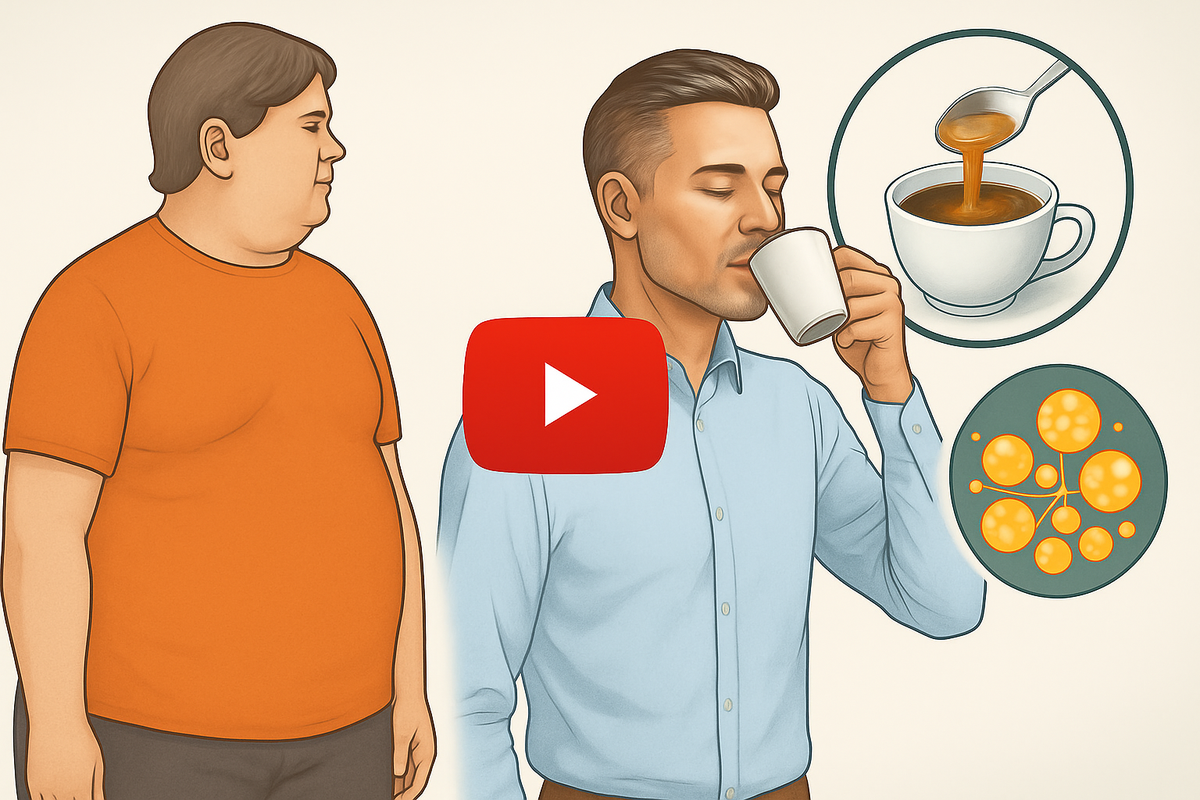 Coffee Presentation Video