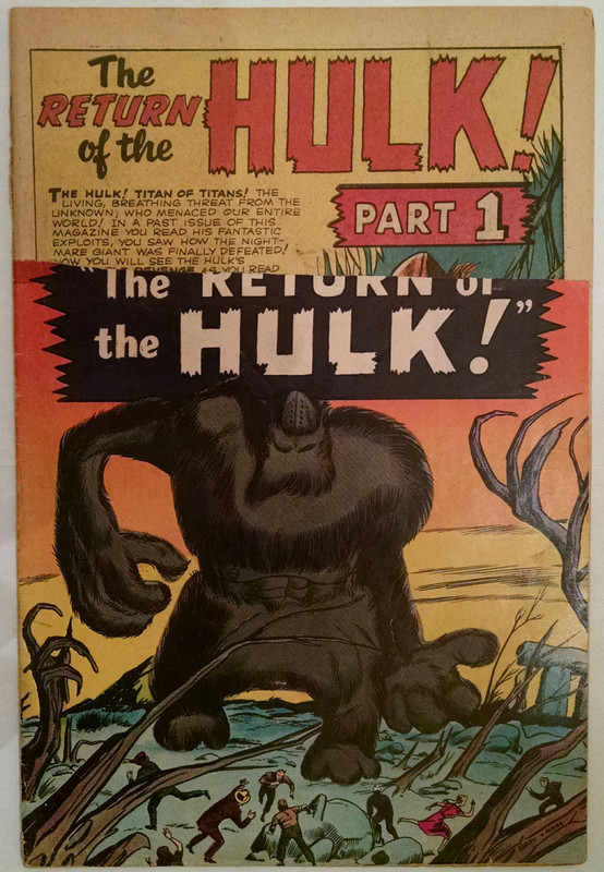 Journey Into Mystery 66   PR0.5