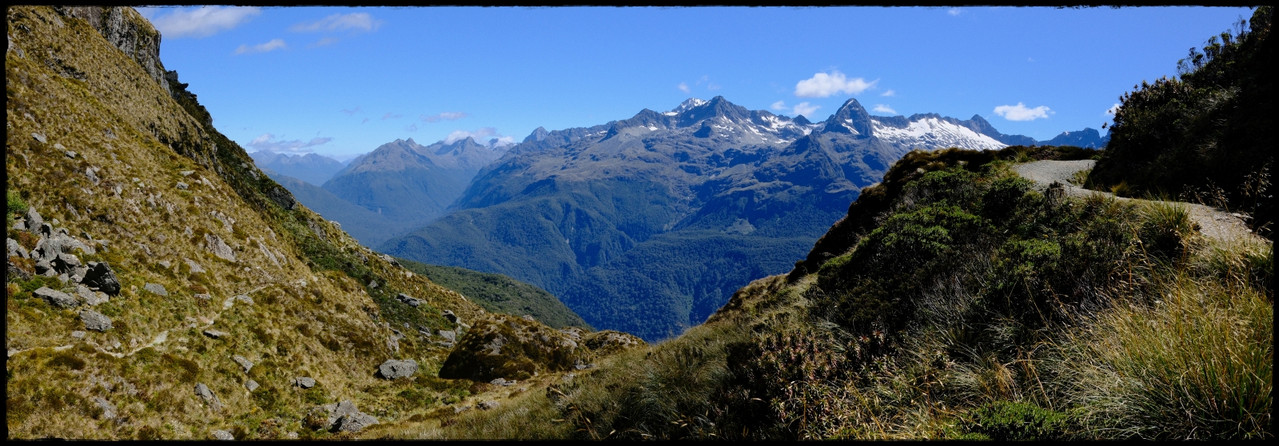 Routeburn versión extendida: Valley of the Trolls, Lake Wilson, Caples (feb. 26) - Escapadas y rutas por la Nueva Zelanda menos conocida (44)