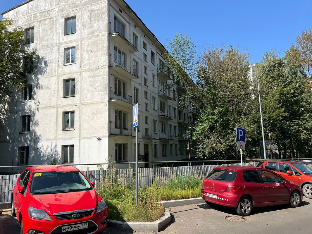 Бехтерева 3