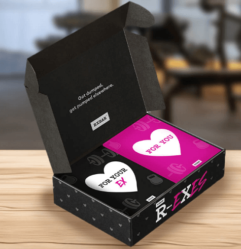 Embrace Wellness with the RXBAR R-eXes Prize Pack Sweepstakes! Embrace Wellness with the RXBAR R-eXes Prize Pack Sweepstakes!