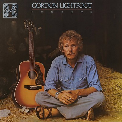Gordon Lightfoot - Sundown (1974) [2023, Blu-ray Audio, Quadraphonic + Hi-Res]