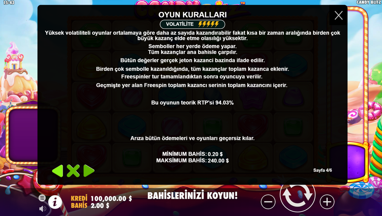 candy-blitz-kurallar