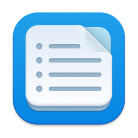 File List Export 2.6.9 macOS