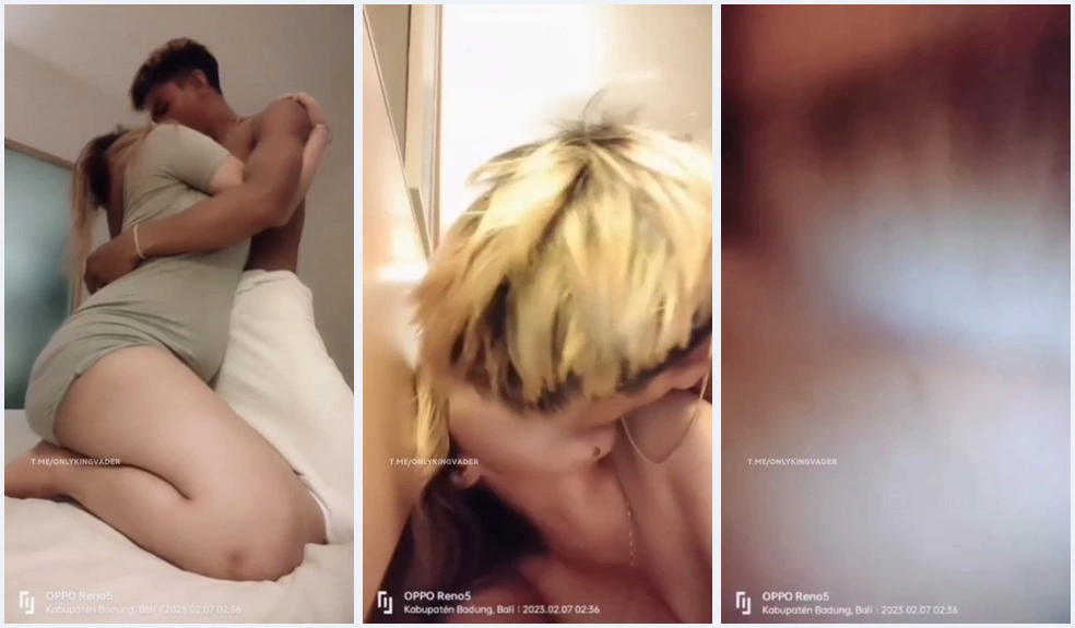 Bokep Tante ngewe sama brondongnya