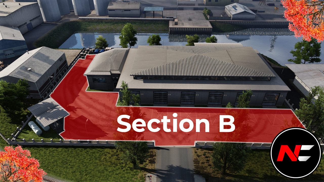 Section B | Garage