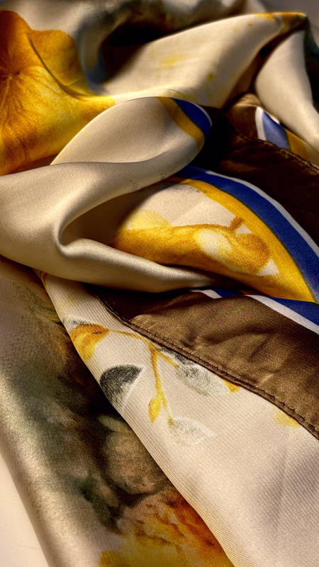 Pashmina da coleção