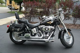 Harley Davidson Fat Boy