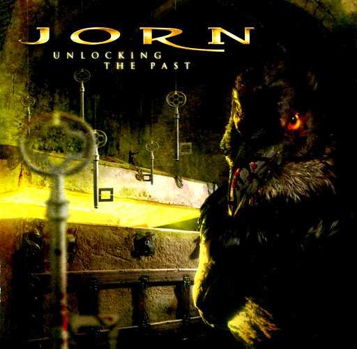 Jorn - Unlocking The Past (2007) FLAC