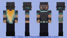 𝐹𝒾𝓈𝒽𝒮𝓉𝒶𝒸𝓀𝓈 | [𝐹𝒶𝓃𝓋𝑒𝓂𝒷𝑒𝓇] Minecraft Skin