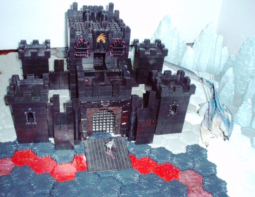 1 Castillo Denisor Señor de las tierras de Islan