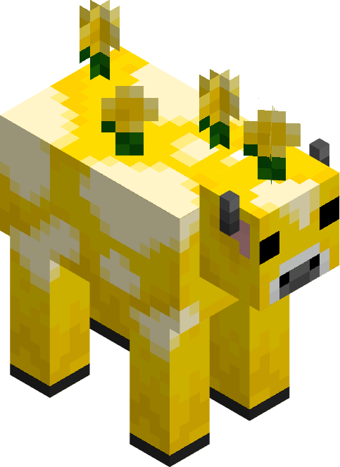 Moo bloom