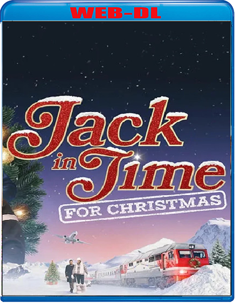 Jack Whitehall Missione Natale (2024) mkv FullHD 1080p WEBDL ITA ENG Subs