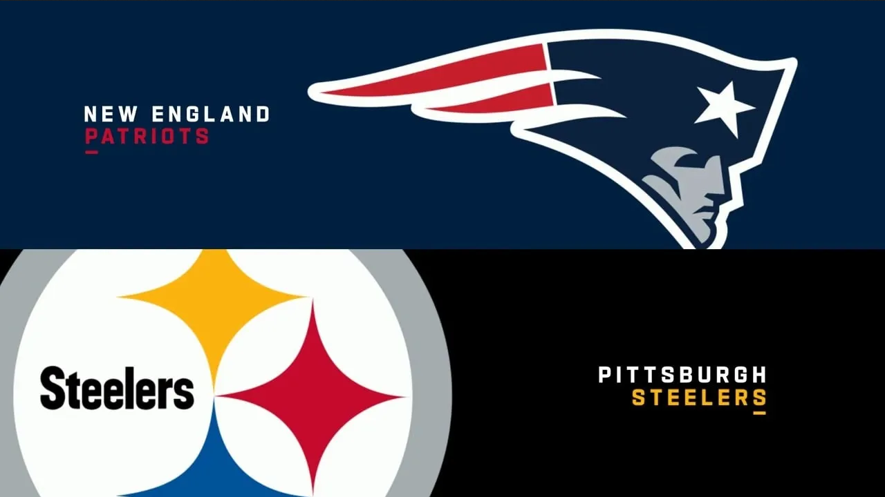 ¿Dónde ver en vivo el juego Patriots vs Steelers? Pronóstico, momios y picks