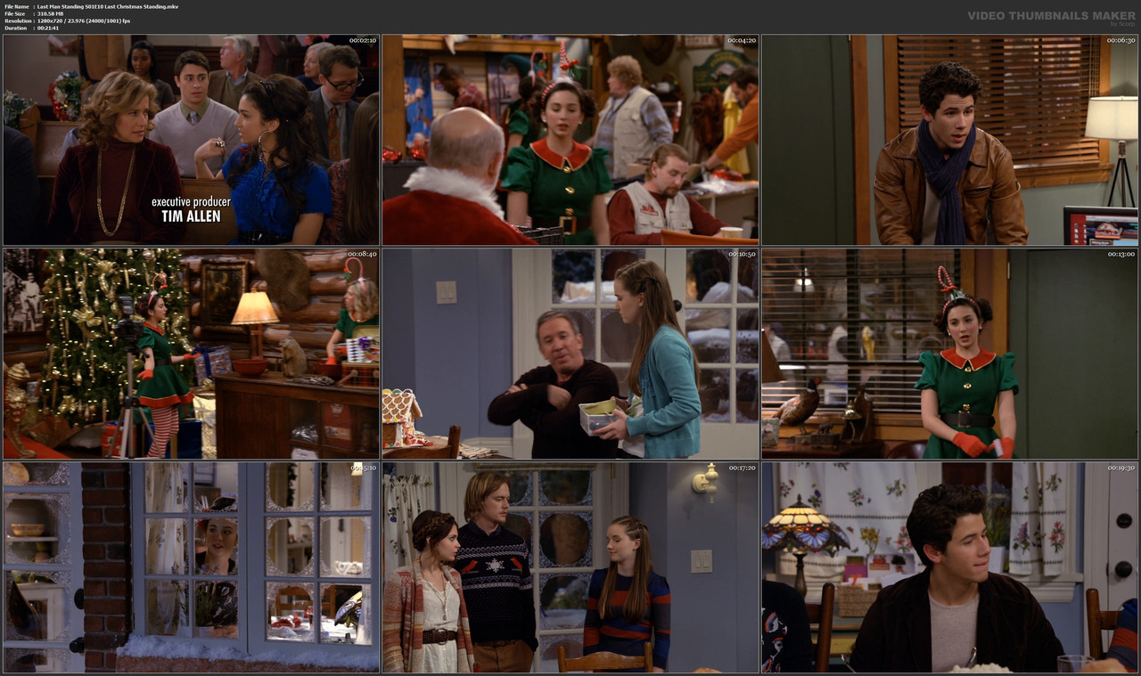 Last Man Standing S01E10 Last Christmas Standing.mkv