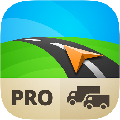 Sygic Professional Navigation v13.9.8 build 1922