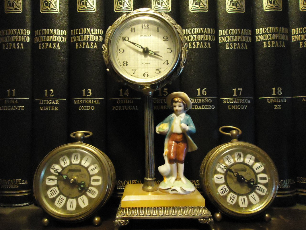 3 relojes