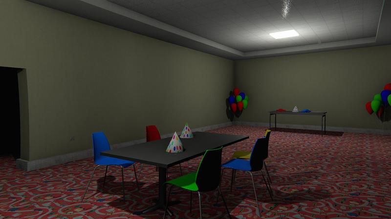Cumrooms game 