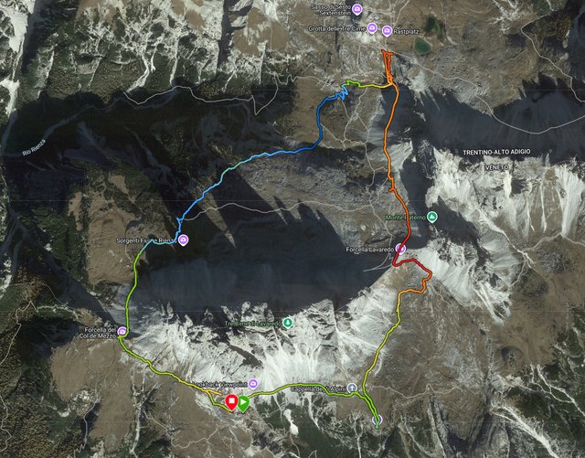 Dolomitas y noreste de Italia en verano de 2025 (En construcción) - Blogs de Italia - DÍA 3 – Tre Cime di Lavaredo (3)