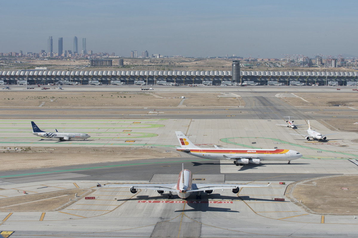 El aeropuerto Adolfo Suárez Madrid-Barajas abre la mayor tienda de artículos de lujo en aeropuertos de Europa