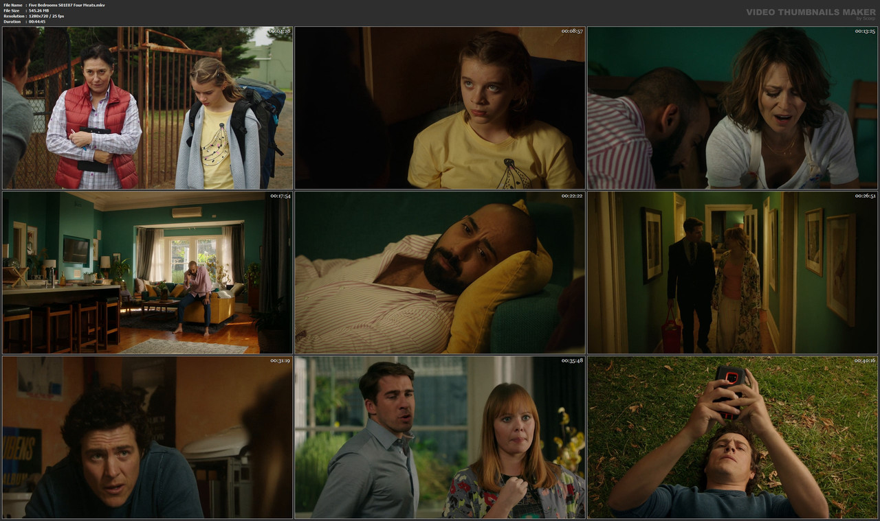 Five Bedrooms S01E07 Four Meats.mkv