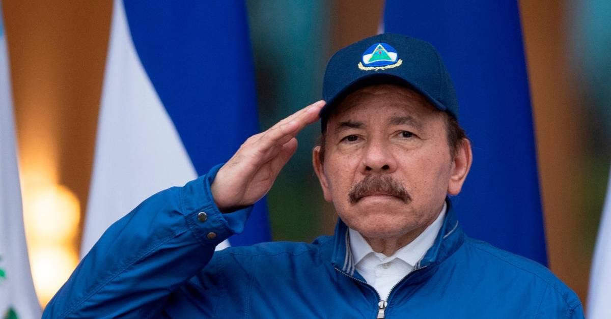 Nicaragua aprueba que tropas rusas ingresen al país para ejercicios militares