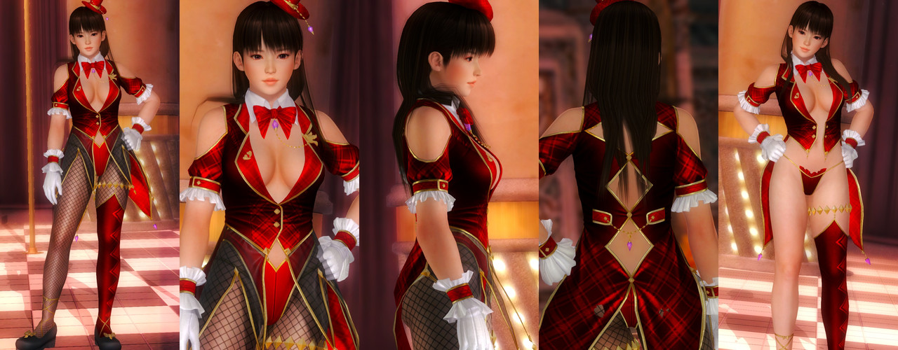 Leifang DOAXVV Magic Trick Hour